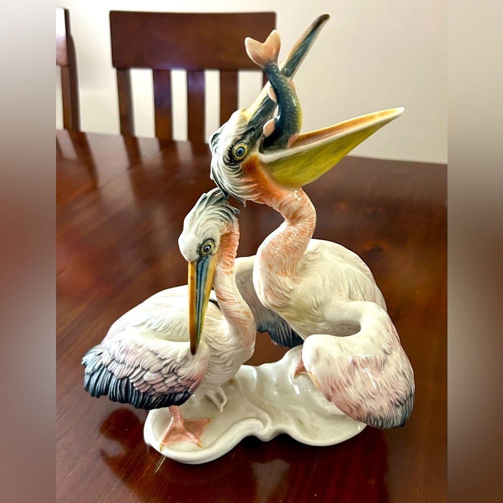 FINAL PRICE DROP! Karl Ens Pelicans